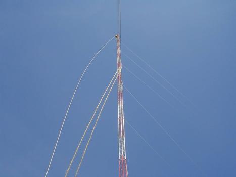 Baruia Transmission Mast, Congo (Dem. Rep.)