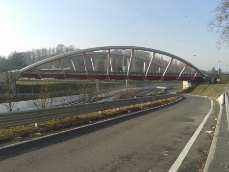 Pont De Gasperi