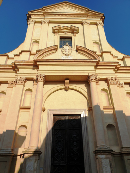 Basilica of San Gaudenzio