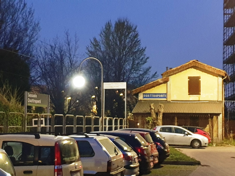 Sassuolo Quattroponti Station