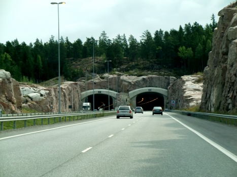 Tunnel de Lakiamäki