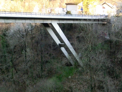 Isornobrücke Intragna