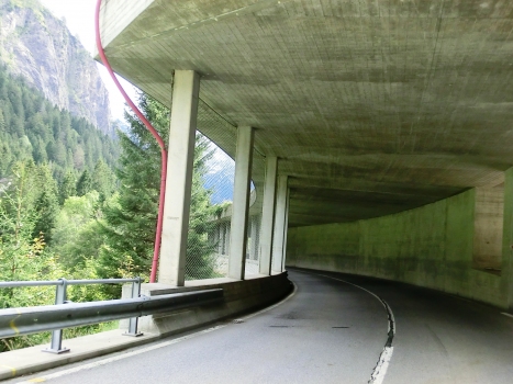 Tunnel Stubiei