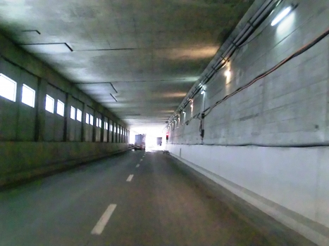 Tunnel de Scopi