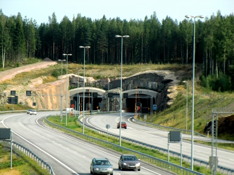 Tunnel Tervakorpi