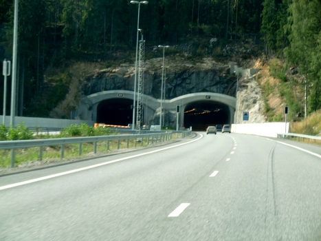Tunnel de Karnainen