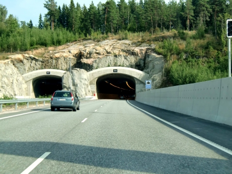 Tunnel Lehmihaka