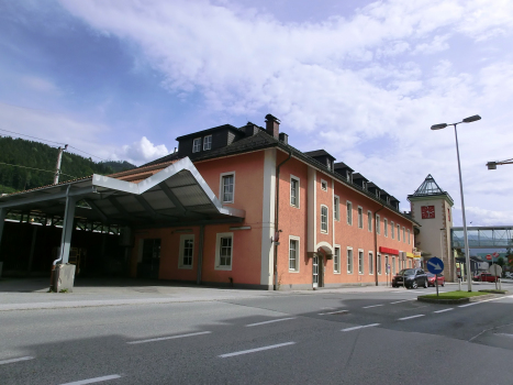 Bischofshofen Station