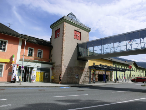 Bahnhof Bischofshofen