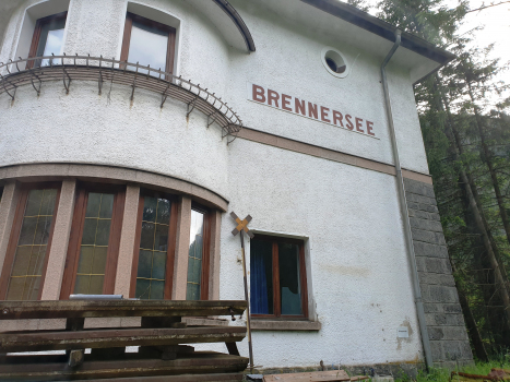 Bahnhof Brennersee