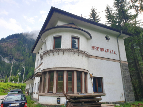 Bahnhof Brennersee