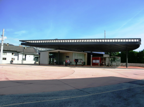 Gare de Brixlegg