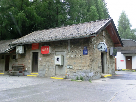 Bahnhof Gries
