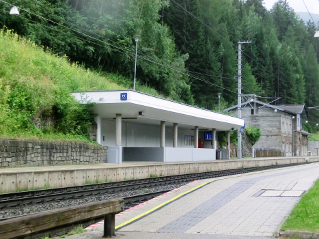 Bahnhof Gries