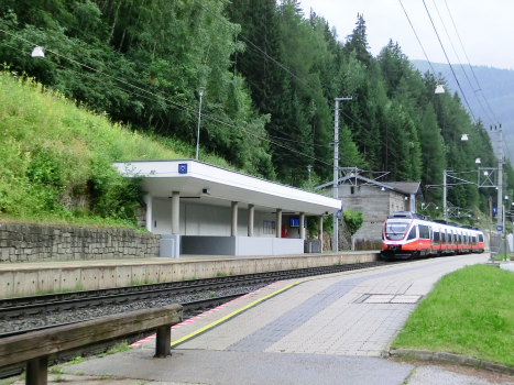 Gries Station