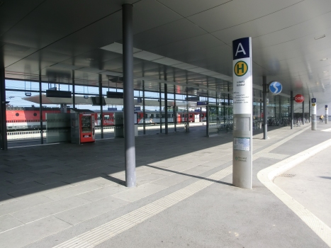 Gare de Leibnitz