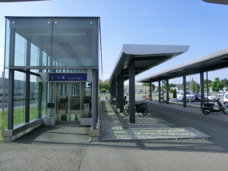 Leibnitz Railway Station