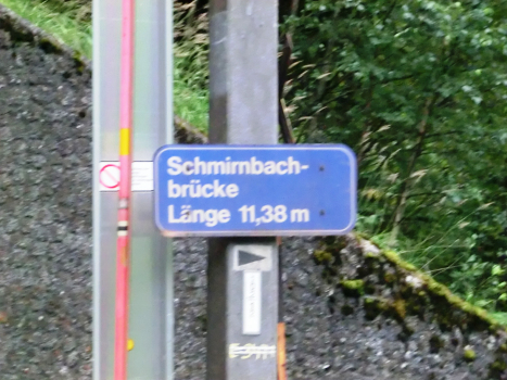Pont de Schmirnbach