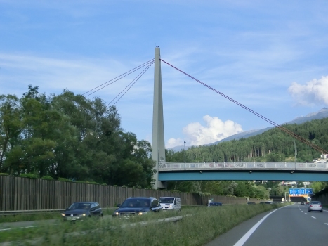 Sieglanger Steg bridge