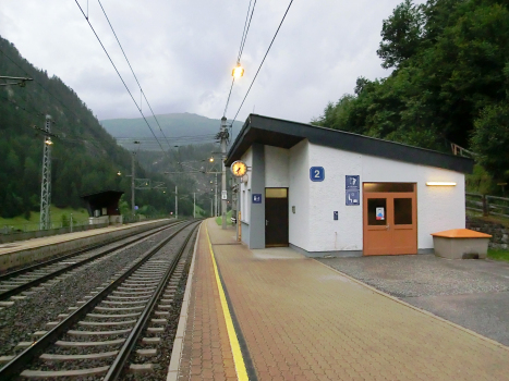 St. Jodok Station