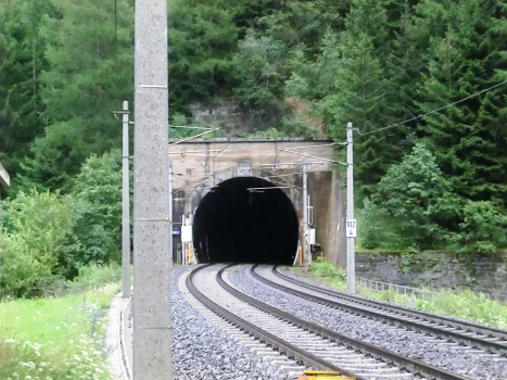 Tunnel de Sankt Jodok