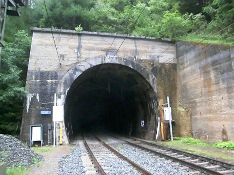 Sankt Jodok Tunnel northern portal