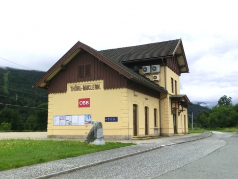 Thörl-Maglern Station