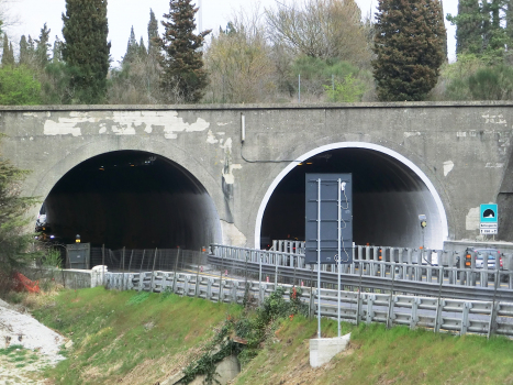 Bellosguardo Tunnel