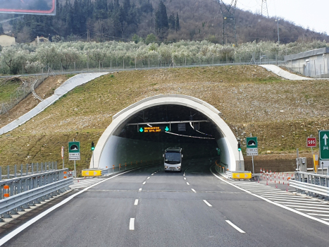 Tunnel de Boscaccio