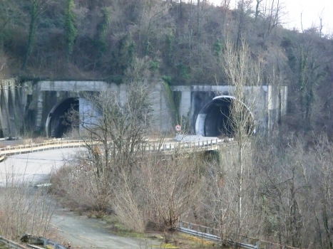 Tunnel Cà Camillini