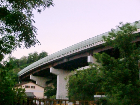 Talbrücke Campolungo