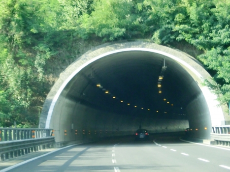 Campolungo Tunnel northern portal