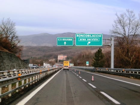 Autobahn A 1 (Italien)