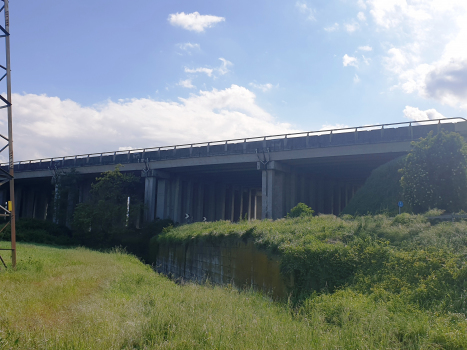 Guardamiglio Viaduct