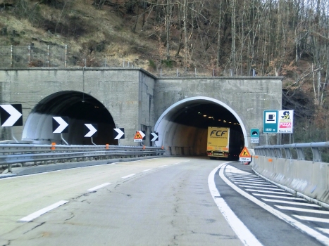 Tunnel de Poggettone