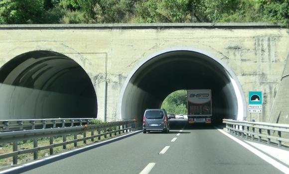 Ragnaia 1 Tunnel southern portals