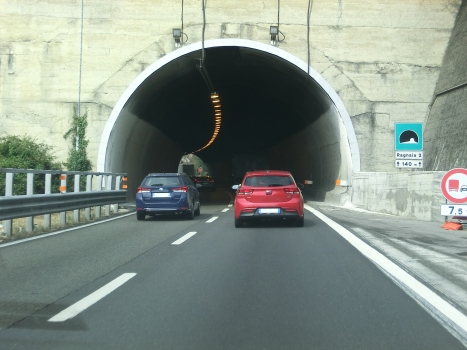 Ragnaia 2 Tunnel southern portal
