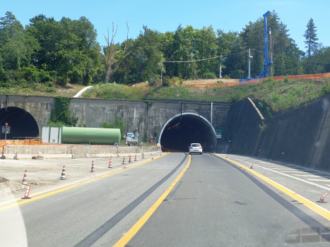 Tunnel San Donato