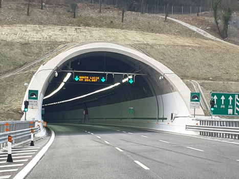 Tunnel de Santa Lucia