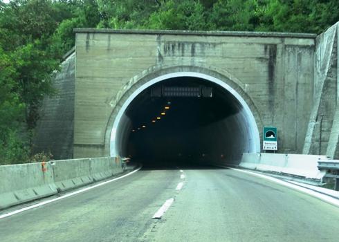 Serrucce Tunnel