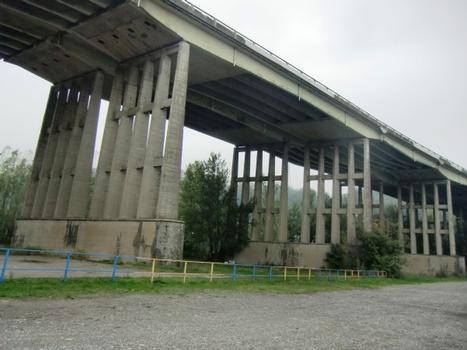 Quercia Setta Viaduct
