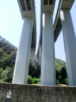 Talbrücke Leira