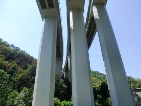 Talbrücke Leira