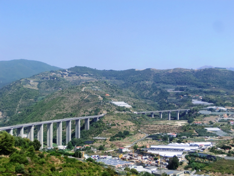 Talbrücke Armea