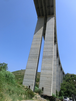 Talbrücke Armea
