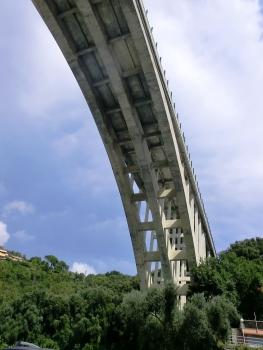 Talbrücke Arzocco