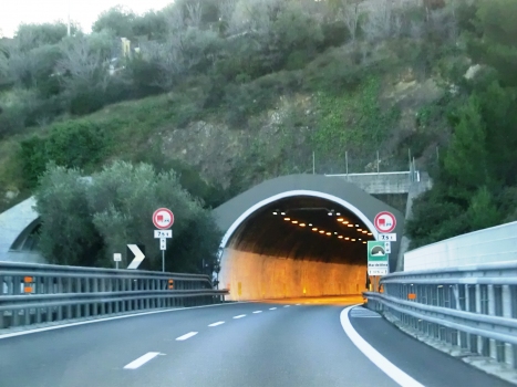 Tunnel de Bardellina