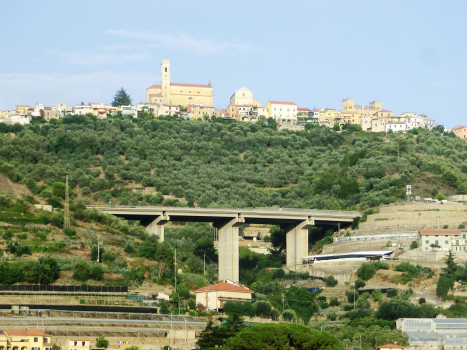 Talbrücke Castellaro