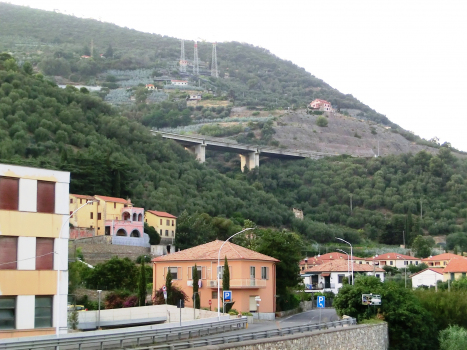 Talbrücke Castellaro