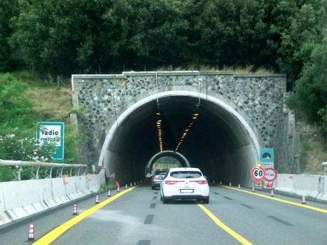 Tunnel de Castello 2